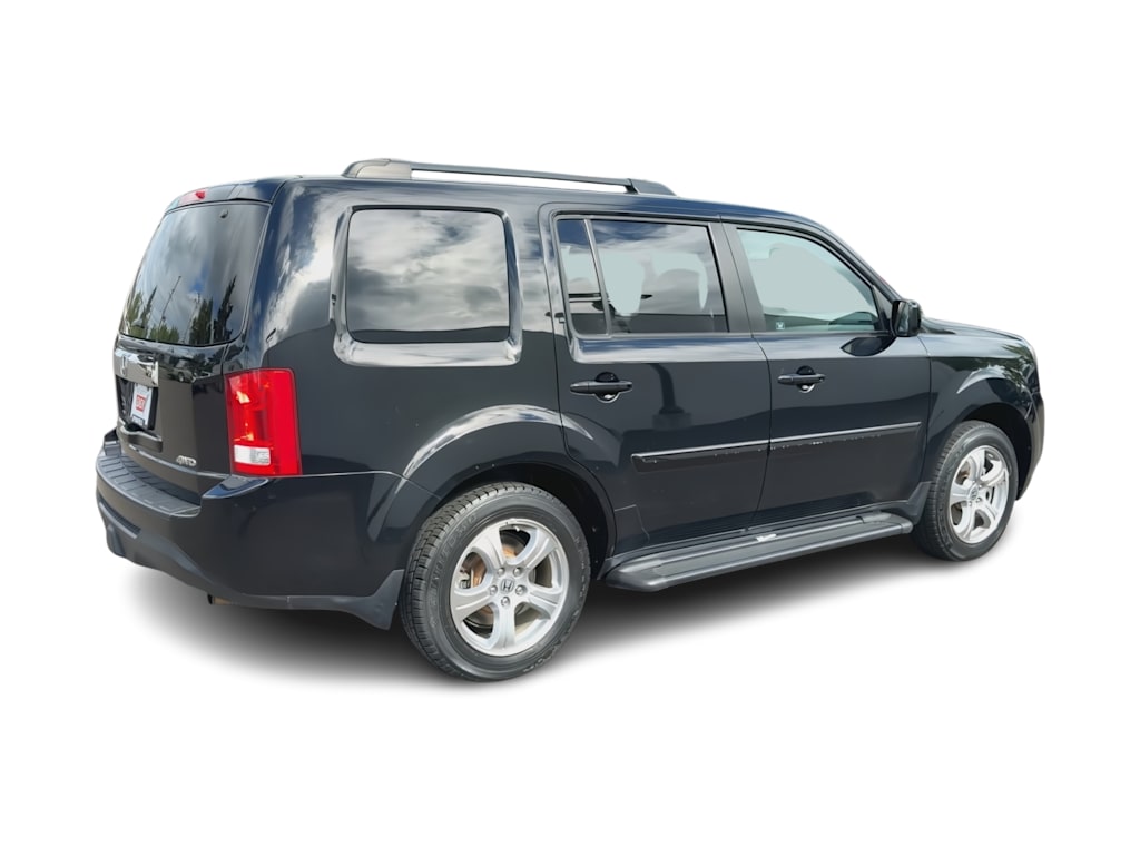 Thumbnail: 2012 Honda Pilot - 22