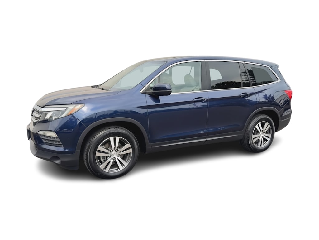 Thumbnail: 2018 Honda Pilot - 3