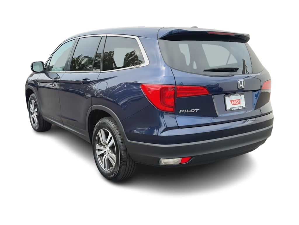 Thumbnail: 2018 Honda Pilot - 4