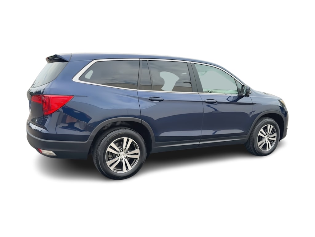 Thumbnail: 2018 Honda Pilot - 23