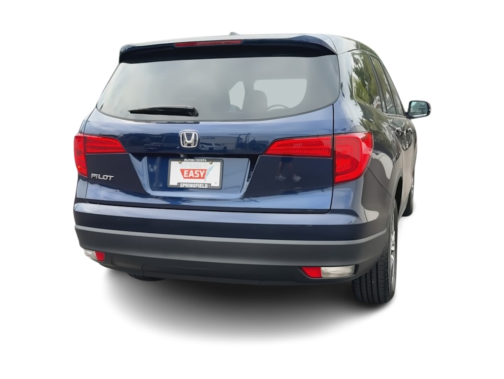 Thumbnail: 2018 Honda Pilot - 22