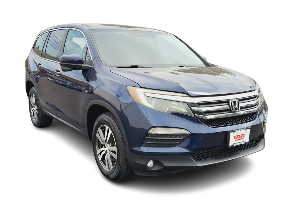 Thumbnail: 2018 Honda Pilot - 20
