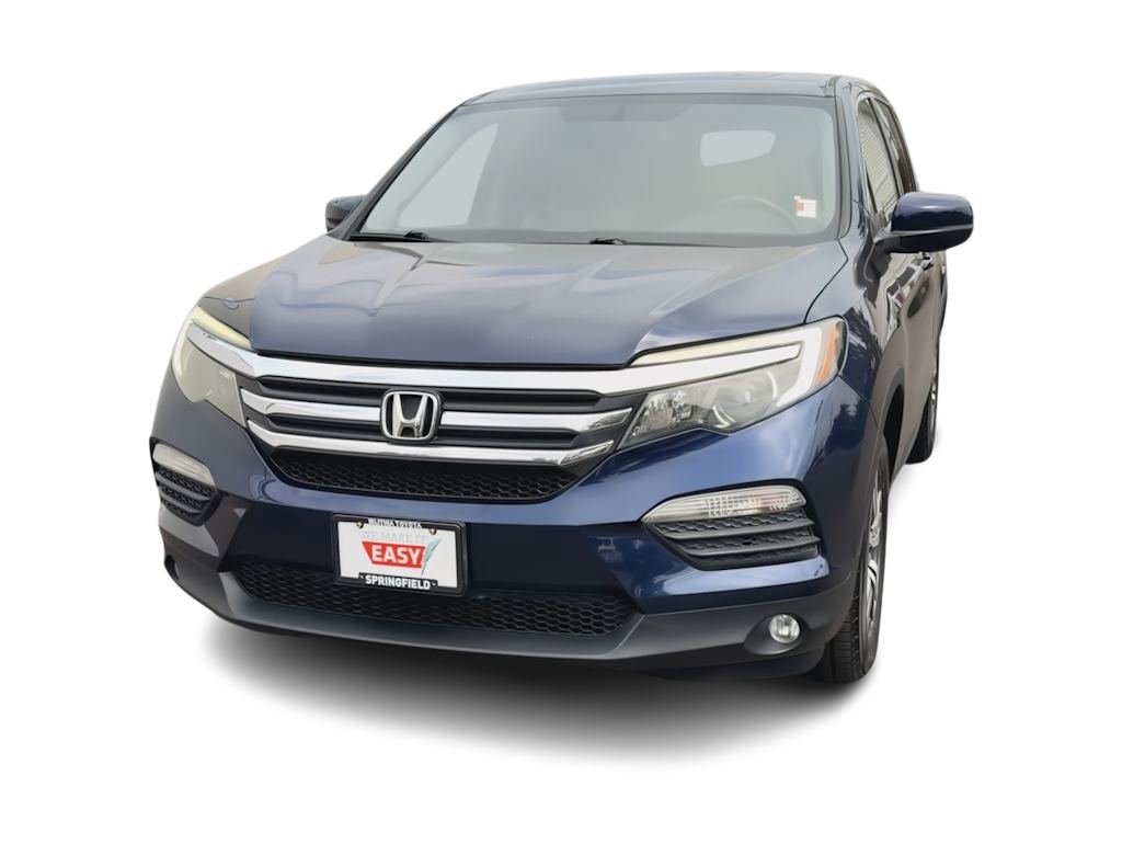 Thumbnail: 2018 Honda Pilot - 5