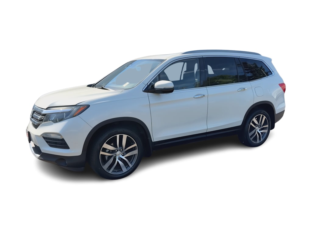 Thumbnail: 2016 Honda Pilot - 3