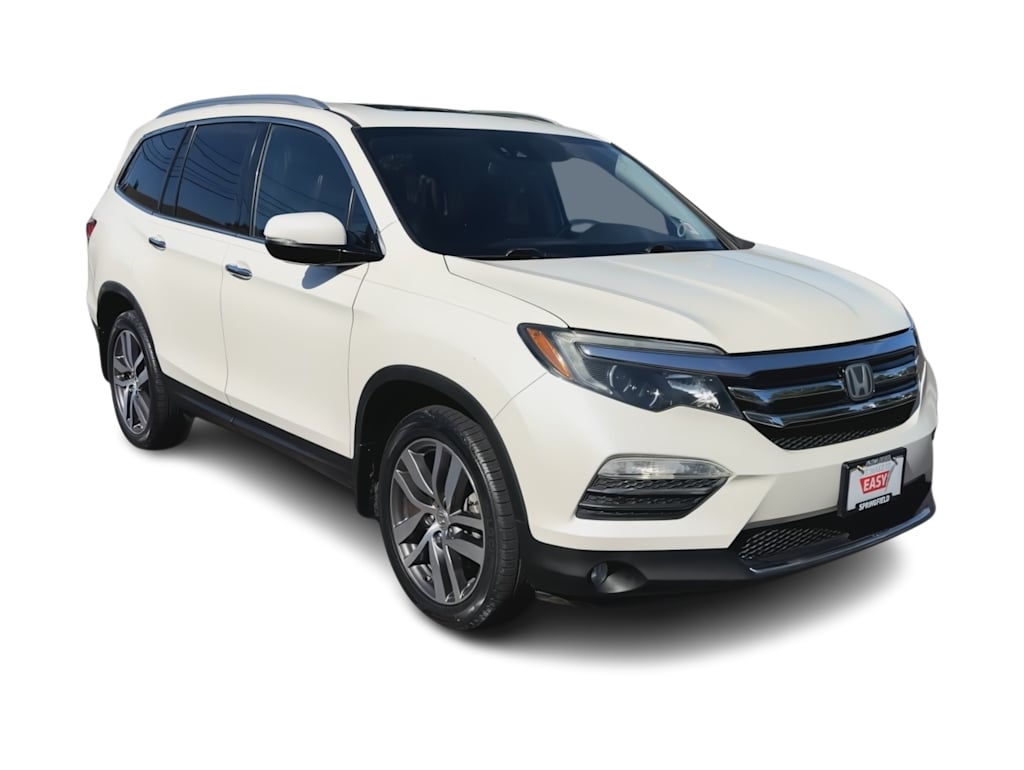 Thumbnail: 2016 Honda Pilot - 21