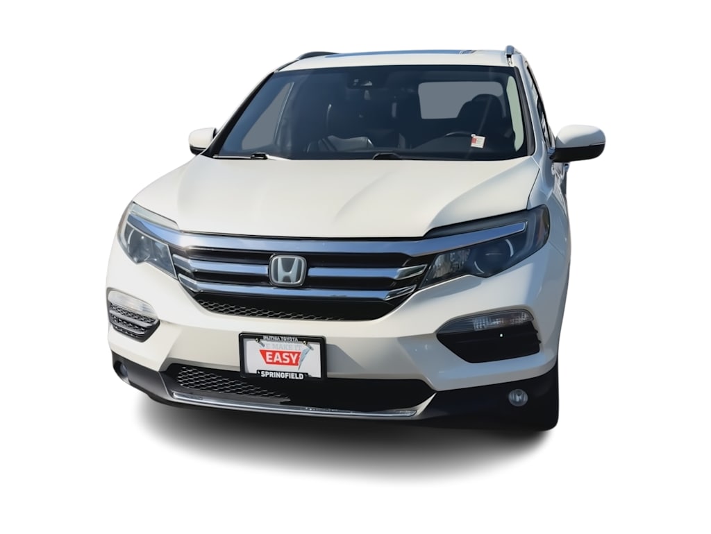 Thumbnail: 2016 Honda Pilot - 6
