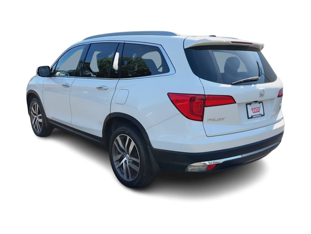 Thumbnail: 2016 Honda Pilot - 4