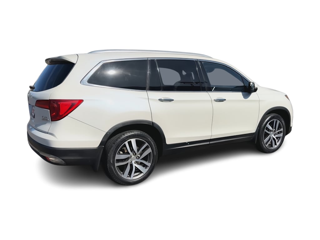 Thumbnail: 2016 Honda Pilot - 23