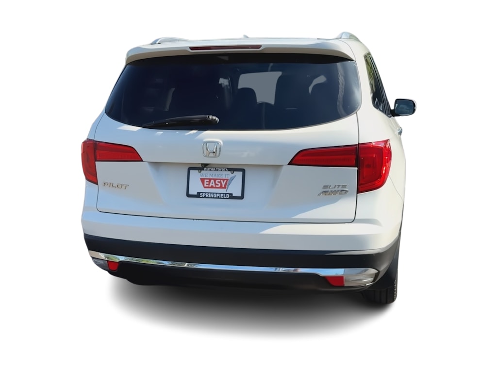 Thumbnail: 2016 Honda Pilot - 5