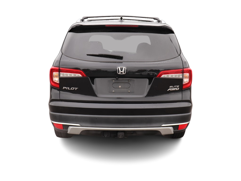 Thumbnail: 2019 Honda Pilot - 5