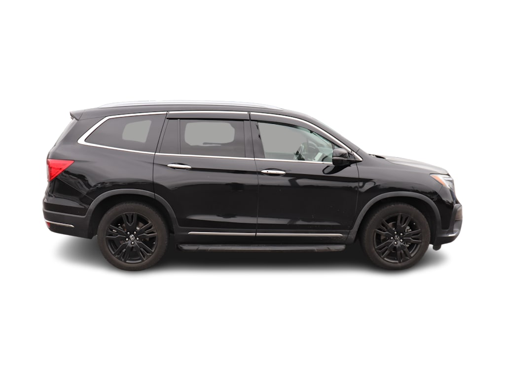 Thumbnail: 2019 Honda Pilot - 10
