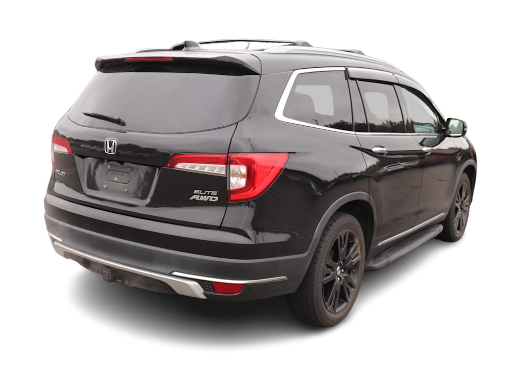 Thumbnail: 2019 Honda Pilot - 11
