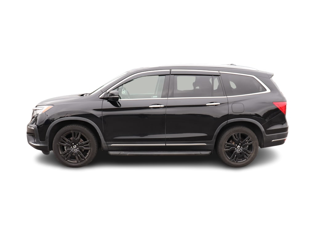 Thumbnail: 2019 Honda Pilot - 3