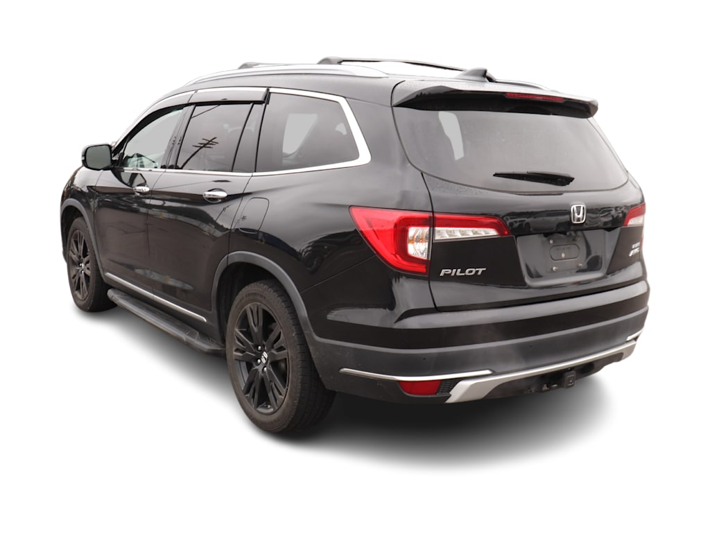 Thumbnail: 2019 Honda Pilot - 4