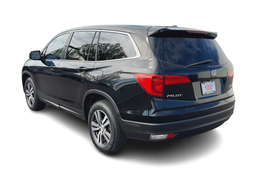 Thumbnail: 2016 Honda Pilot - 4