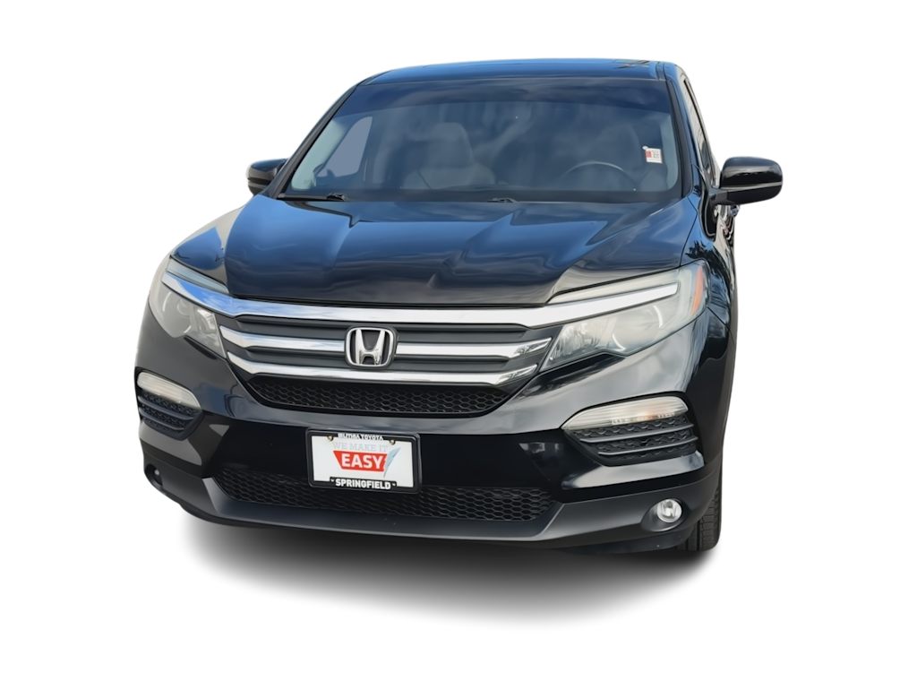 Thumbnail: 2016 Honda Pilot - 6