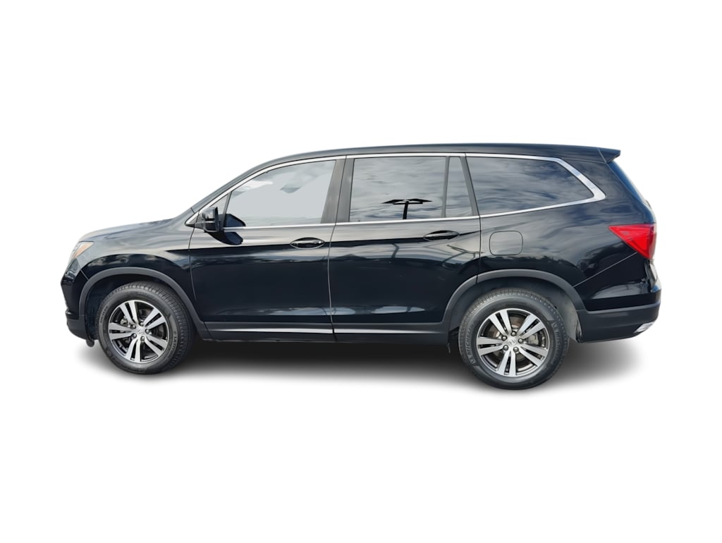Thumbnail: 2016 Honda Pilot - 3