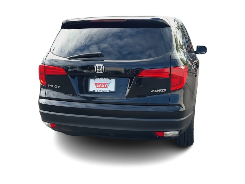 Thumbnail: 2016 Honda Pilot - 5