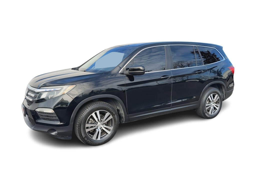 Thumbnail: 2016 Honda Pilot - 22