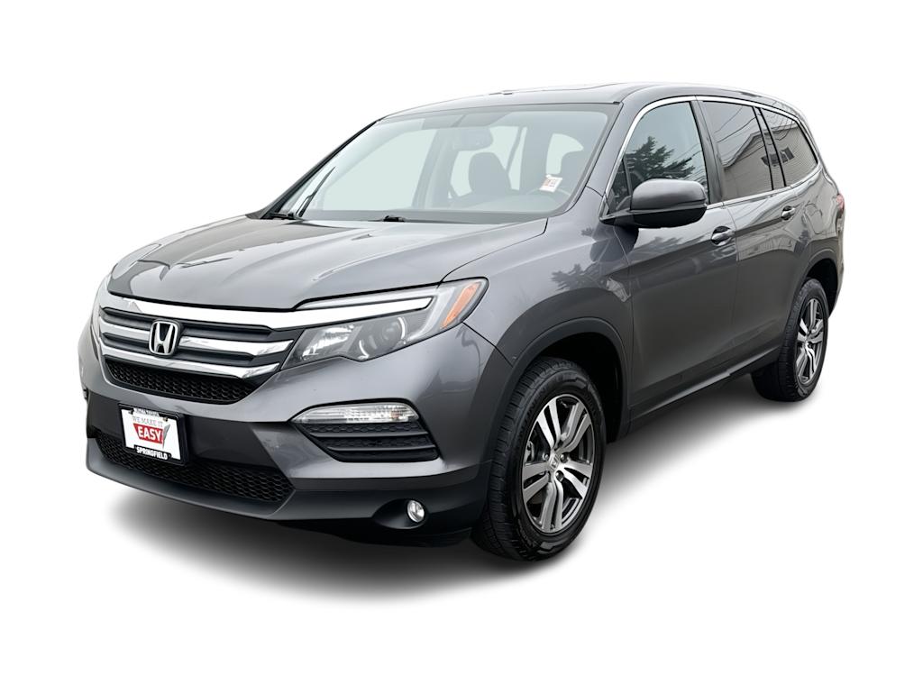 2018 Honda Pilot