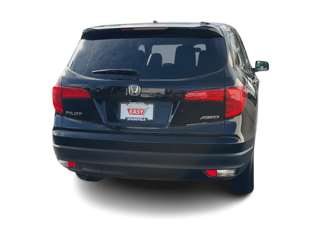 Thumbnail: 2017 Honda Pilot - 5