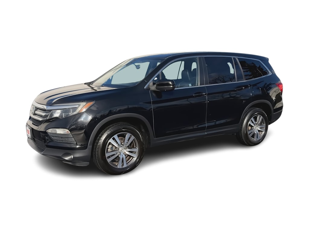 Thumbnail: 2017 Honda Pilot - 3