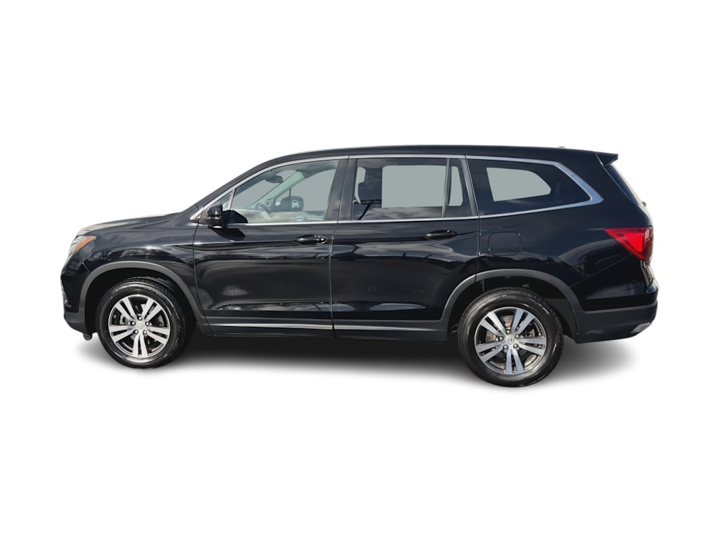 Thumbnail: 2017 Honda Pilot - 22
