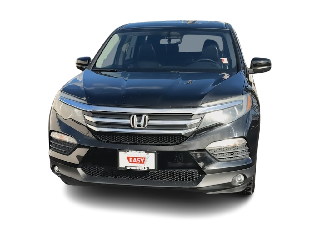 Thumbnail: 2017 Honda Pilot - 6