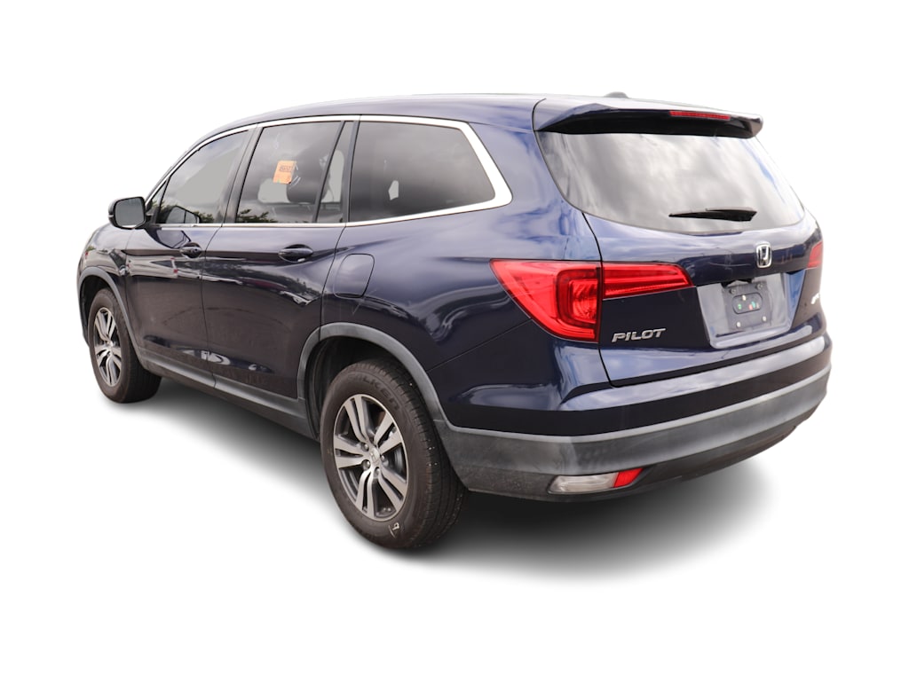 Thumbnail: 2016 Honda Pilot - 4