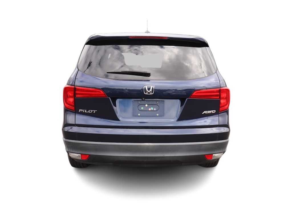 Thumbnail: 2016 Honda Pilot - 5