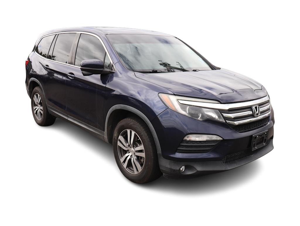 Thumbnail: 2016 Honda Pilot - 9