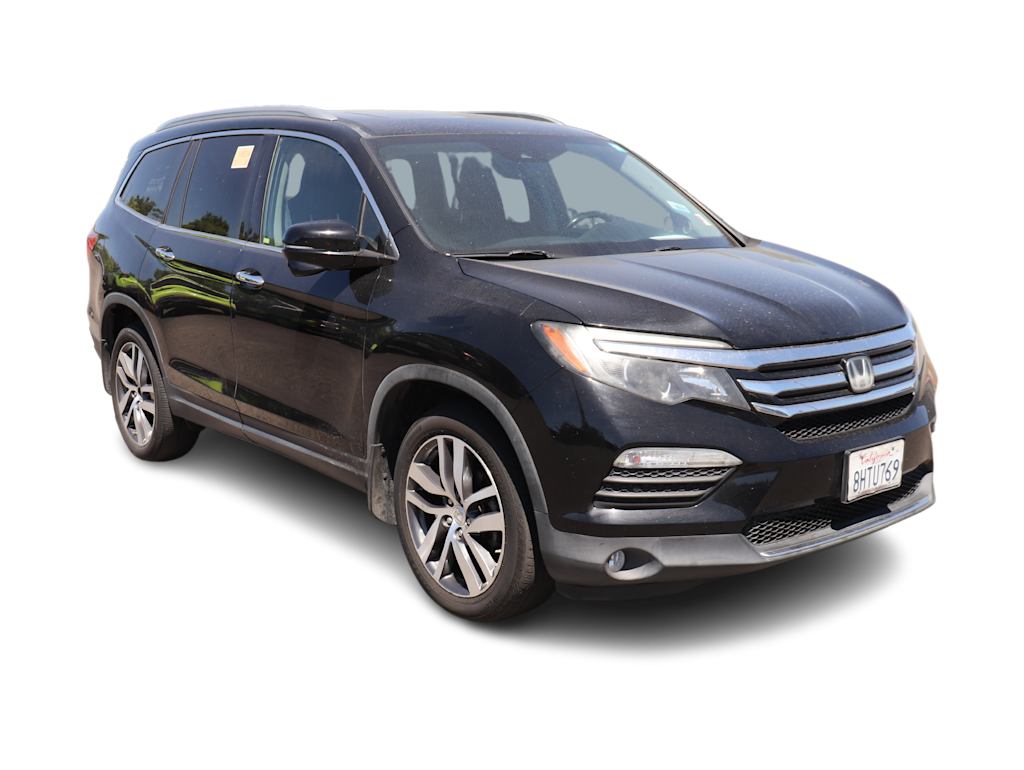 Thumbnail: 2018 Honda Pilot - 9