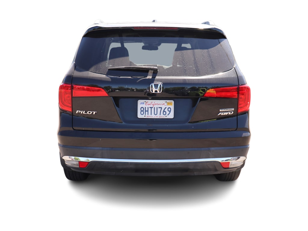 Thumbnail: 2018 Honda Pilot - 5