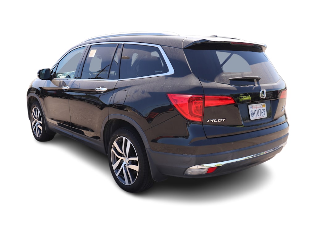 Thumbnail: 2018 Honda Pilot - 4