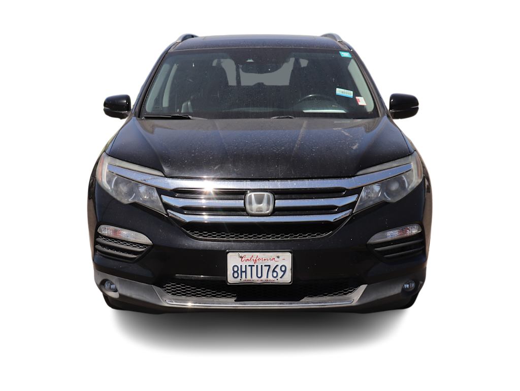 Thumbnail: 2018 Honda Pilot - 6