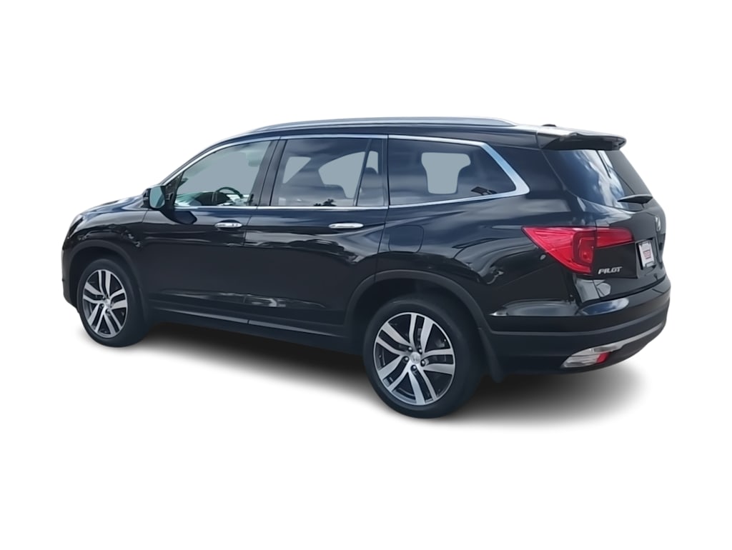 Thumbnail: 2018 Honda Pilot - 4