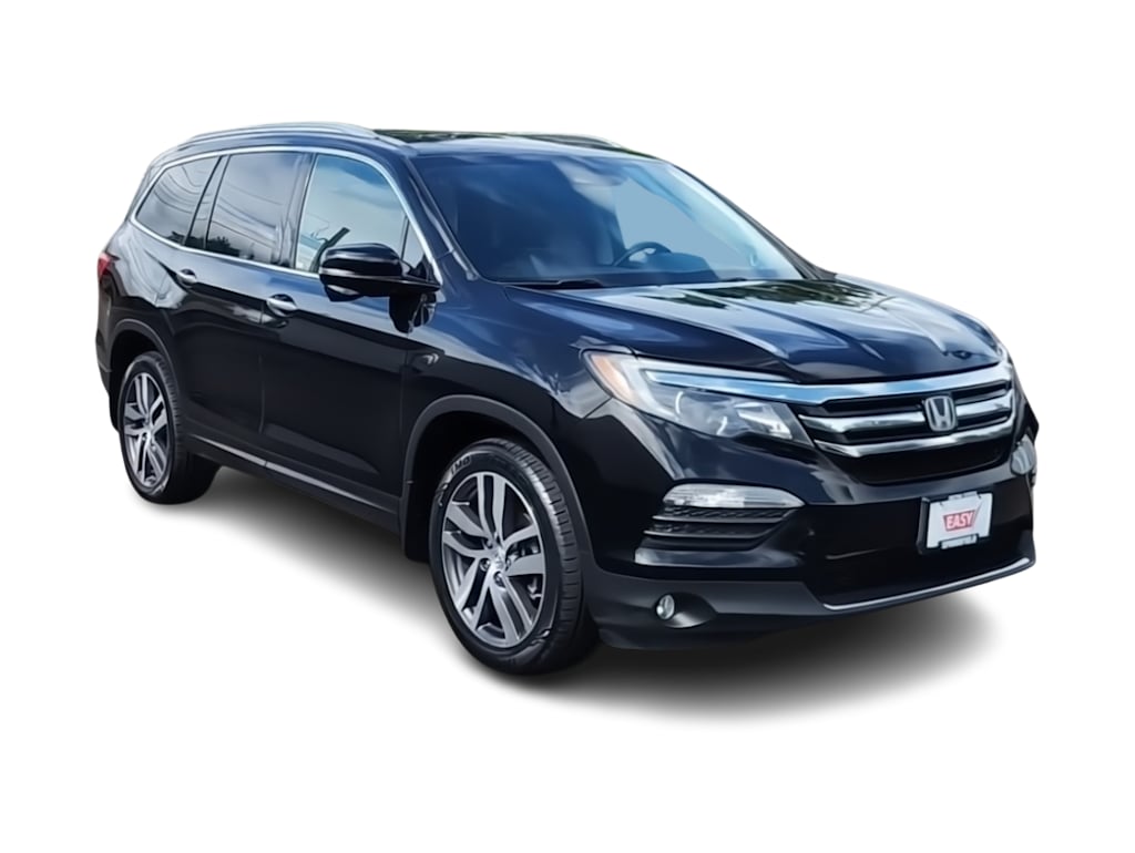 Thumbnail: 2018 Honda Pilot - 21