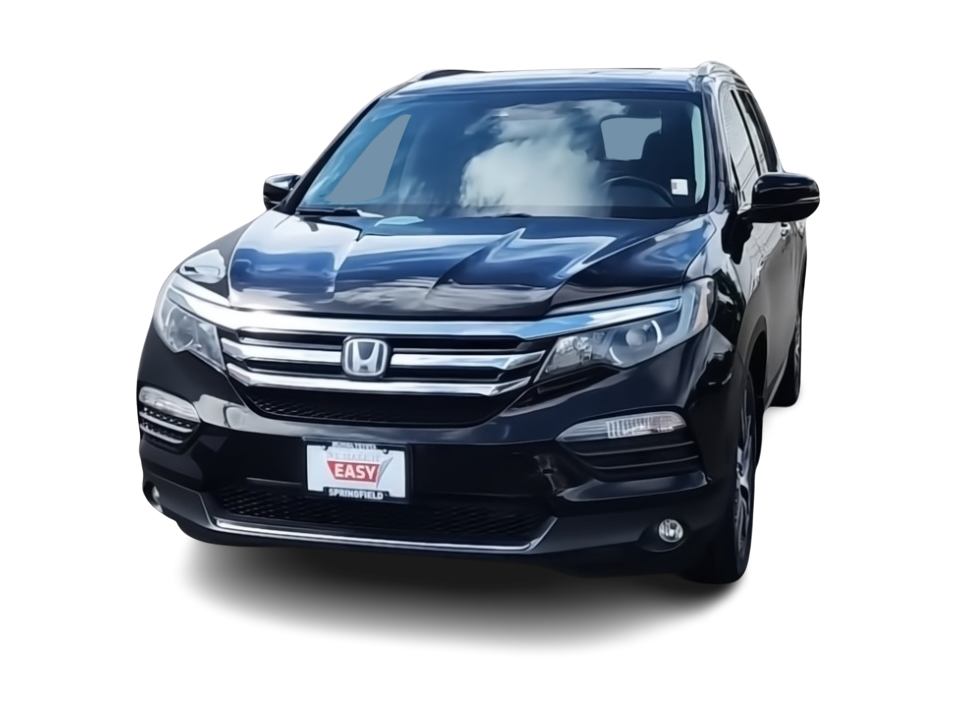 Thumbnail: 2018 Honda Pilot - 22