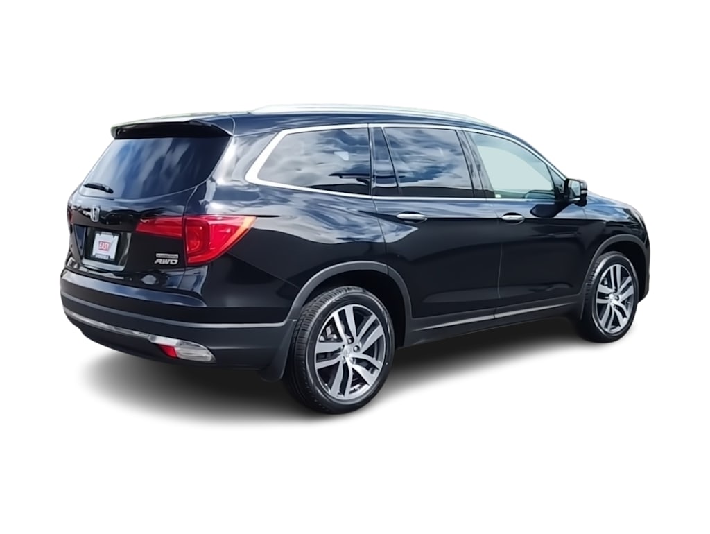 Thumbnail: 2018 Honda Pilot - 23
