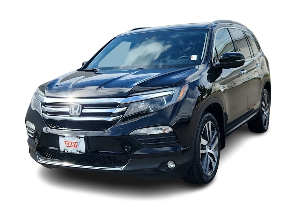 Thumbnail: 2018 Honda Pilot - 6