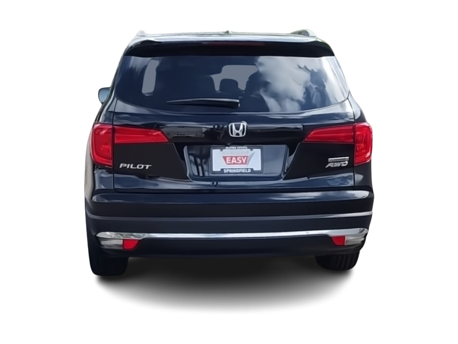 Thumbnail: 2018 Honda Pilot - 5