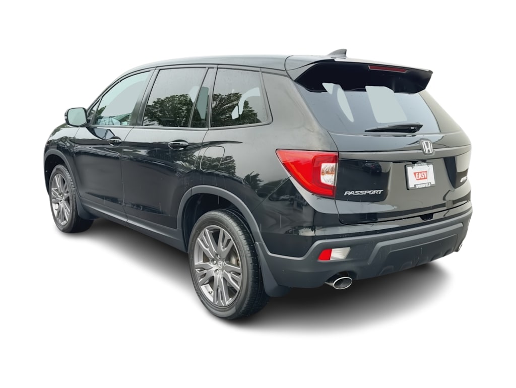 Thumbnail: 2019 Honda Passport - 4