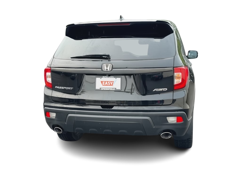 Thumbnail: 2019 Honda Passport - 5