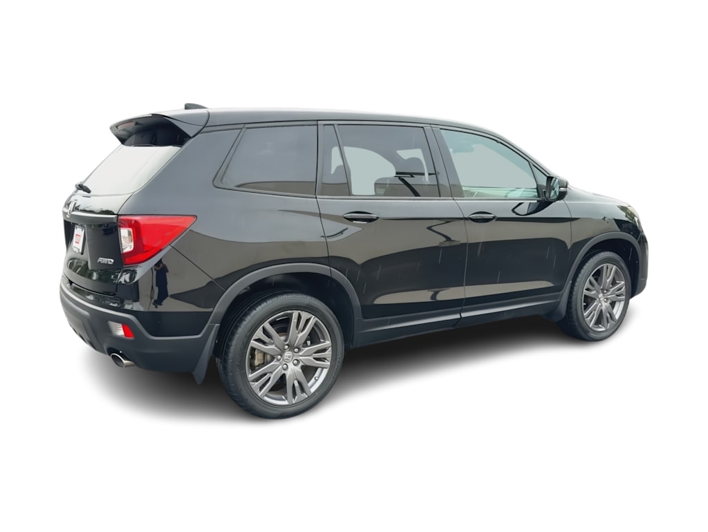 Thumbnail: 2019 Honda Passport - 23
