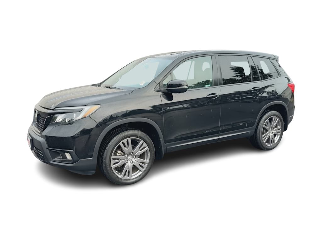 Thumbnail: 2019 Honda Passport - 22