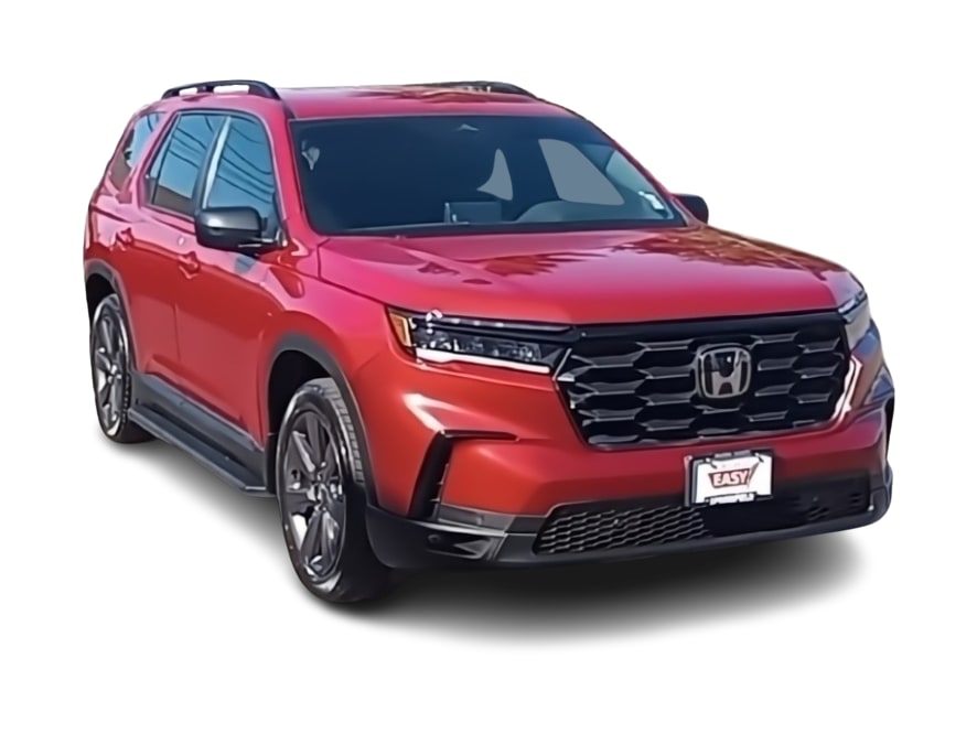 Thumbnail: 2023 Honda Pilot - 6