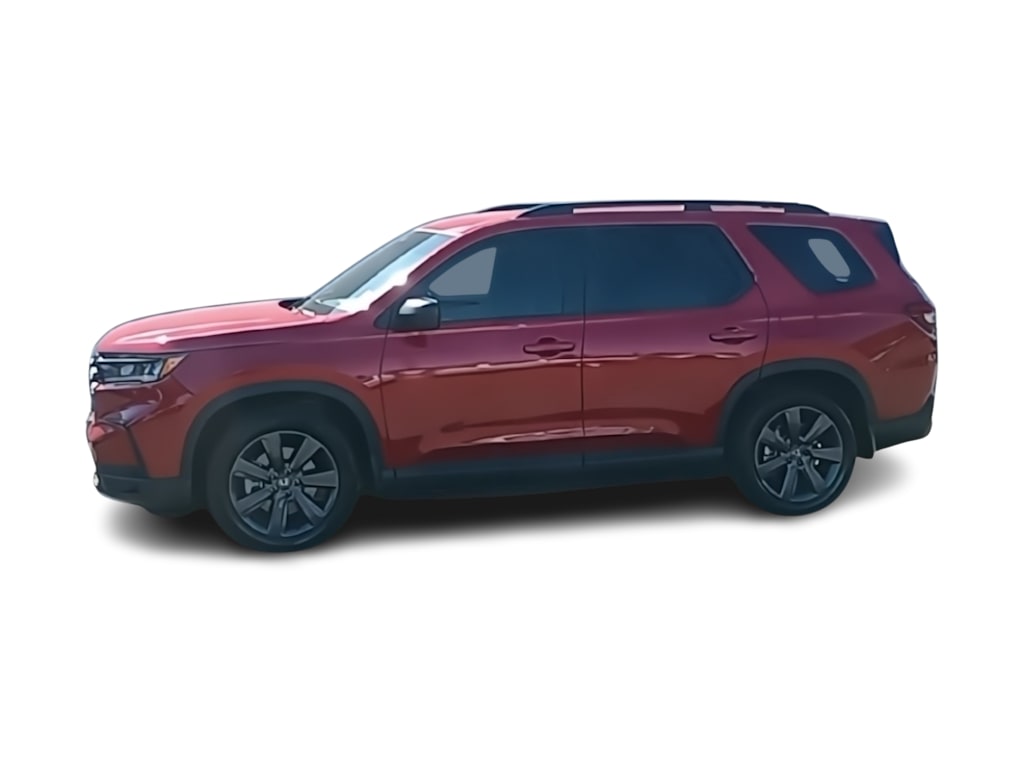 Thumbnail: 2023 Honda Pilot - 3