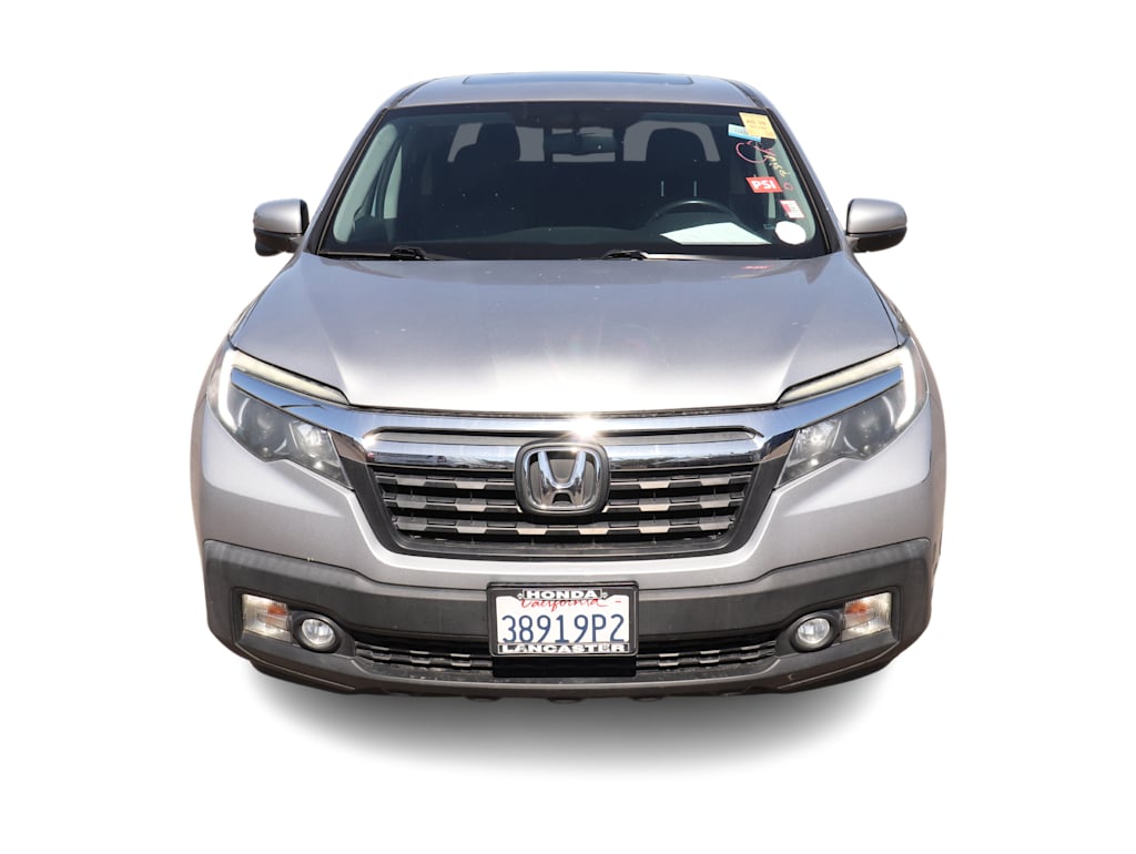 Thumbnail: 2019 Honda Ridgeline - 6