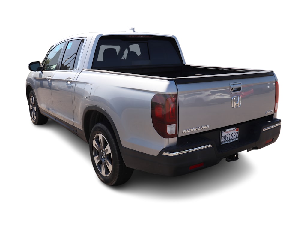 Thumbnail: 2019 Honda Ridgeline - 4