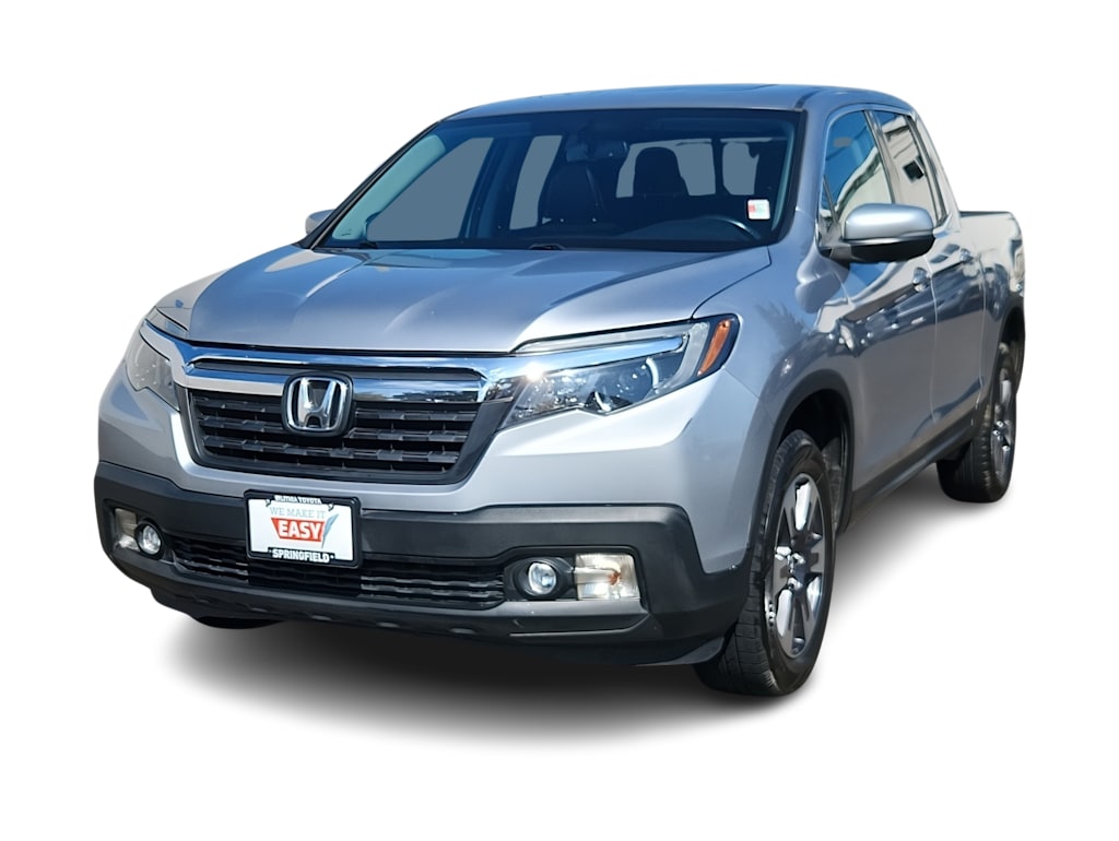 Thumbnail: 2019 Honda Ridgeline - 4